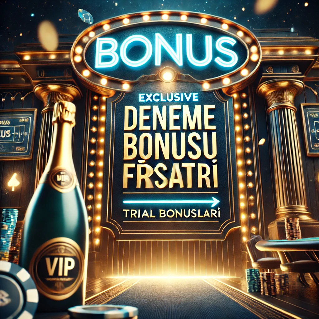 Bonus kazanma fırsatı sunan VIP casino giriş kapısı