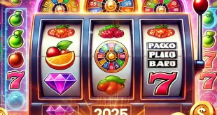 En Popüler Slot Oyunları 2025